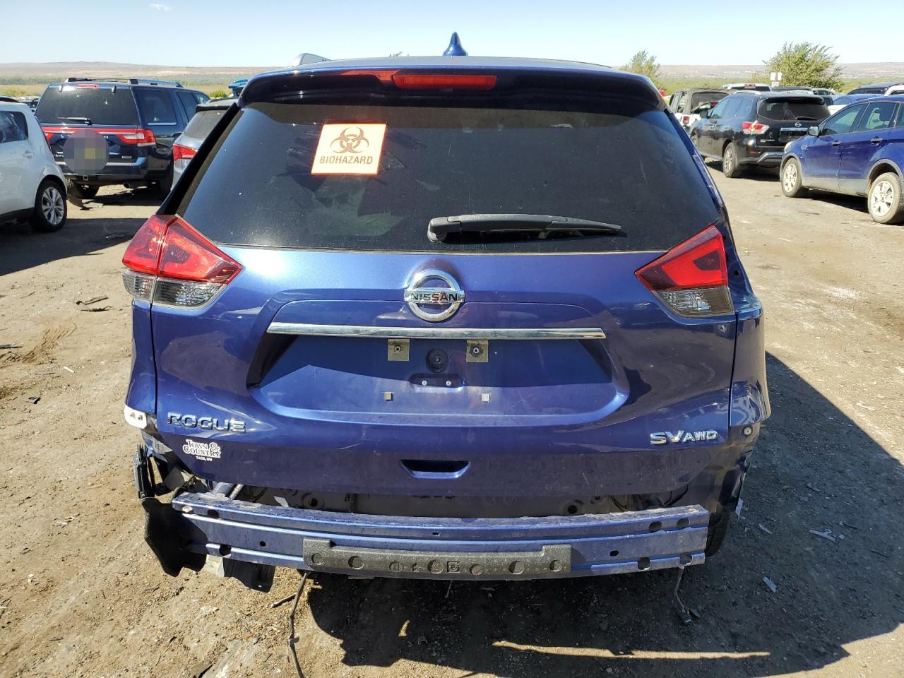 KNMAT2MVXJP515481 2018 Nissan Rogue S KNMAT2MVXJP515481 2018 Nissan Rogue S