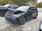 2022 VOLKSWAGEN TIGUAN S - 3VV0B7AX5NM109560