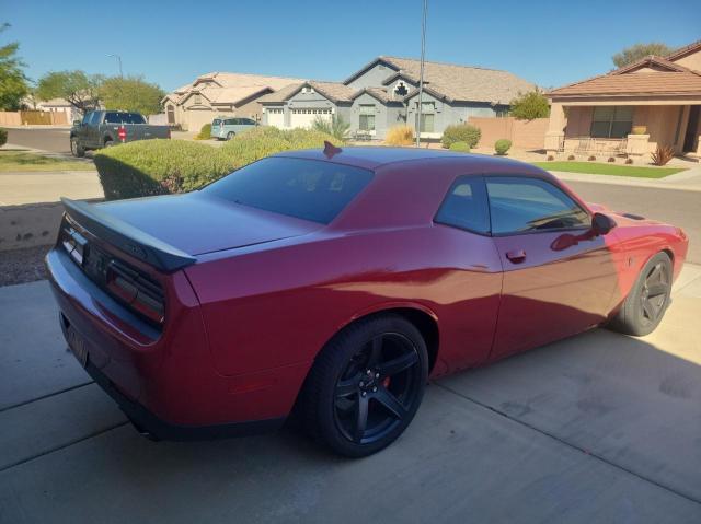 2C3CDZC96HH507237 Dodge Challenger Srt Hellcat