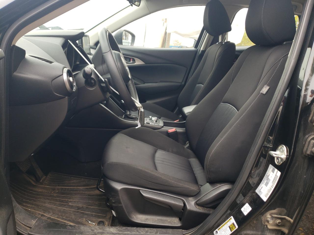 jm1dkfc71k0404662 JM1DKFC71K0404662 2019 Mazda Cx-3 Touring