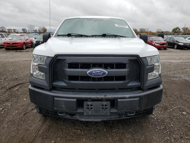 1FTEX1EP4HKC87968 Ford F150 Super Cab