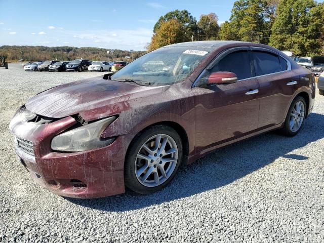 2010 Nissan Maxima S