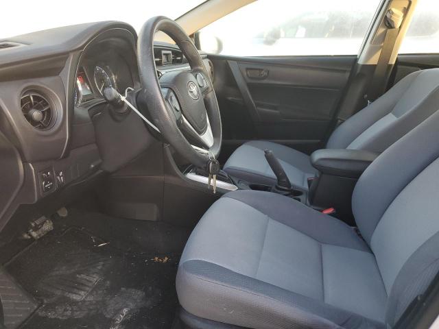 2017 TOYOTA COROLLA L - 5YFBURHE2HP678073