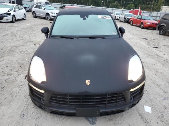 2017 PORSCHE MACAN - WP1AA2A58HLB05739