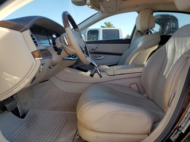 WDDUG8CB5EA055401 Mercedes-Benz S 550