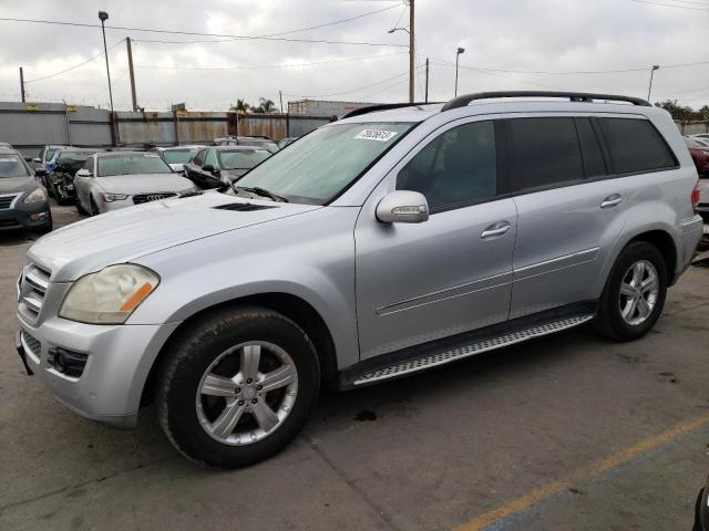 2007 Mercedes-Benz GL 