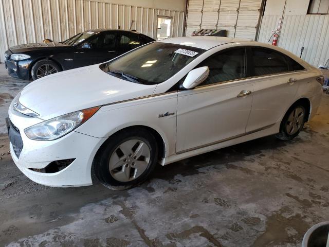 2012 Hyundai Sonata Hybrid