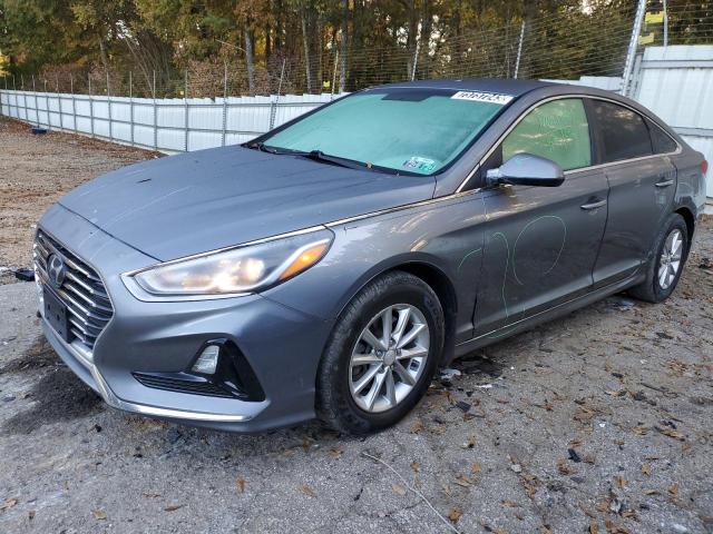 Vin: 5npe24afxkh757486, lot: 73737243, hyundai sonata se 20191