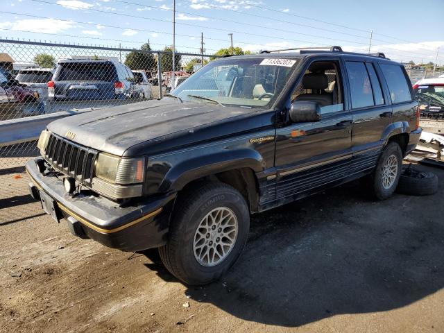 1993 Jeep Grand Cherokee Limited