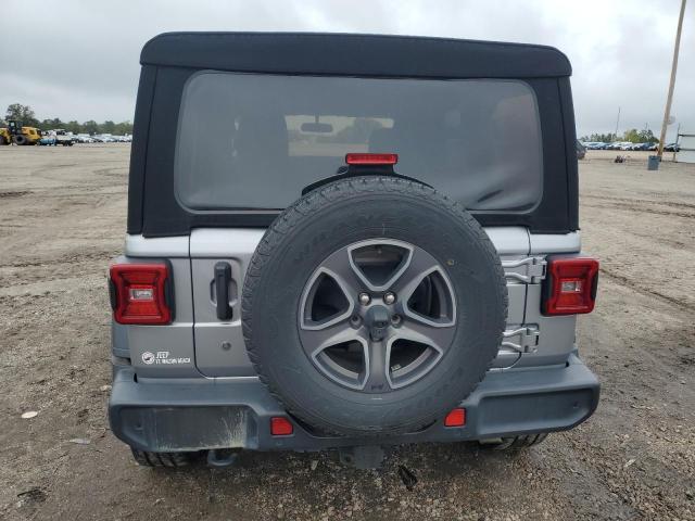 1C4HJXDN6JW211569 Jeep Wrangler Unlimited Sport