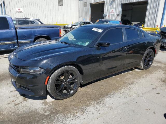 2C3CDXBG6JH186214 2018 Dodge Charger Sxt