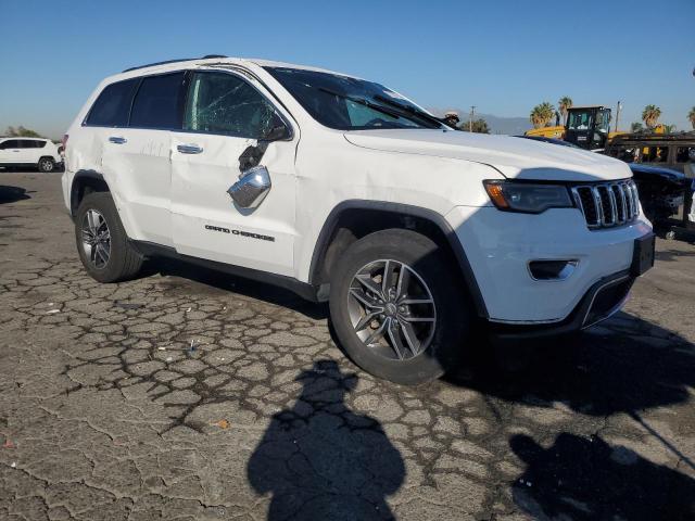 1C4RJFBG8JC127256 Jeep Grand Cherokee Limited
