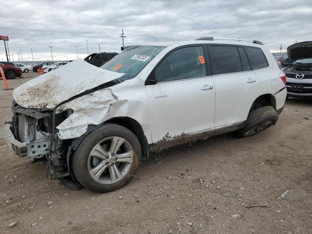 2011 Toyota Highlander Limited