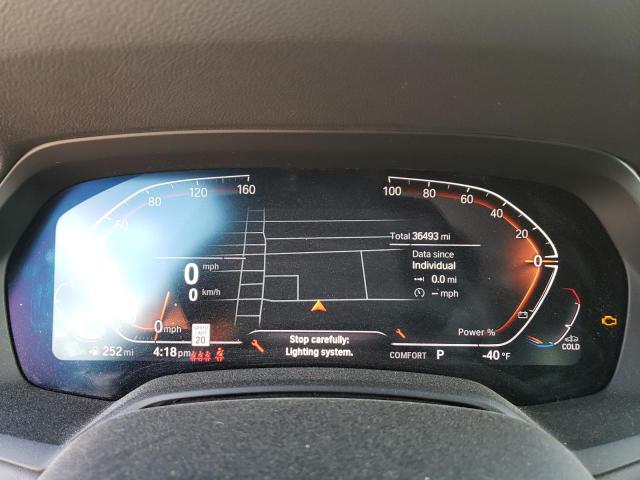 5UXCR4C03N9K04640 BMW X5 Sdrive 40i