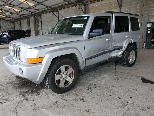 2007 Jeep Commander 