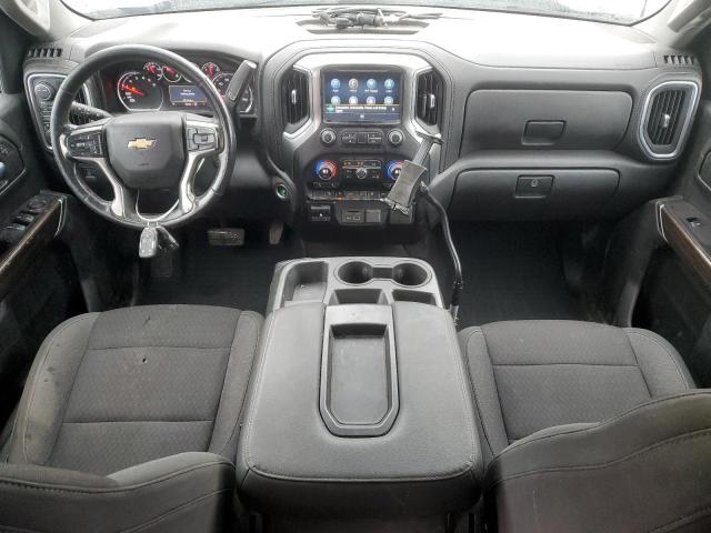 2021 CHEVROLET 1500 PICKU 3GCUYDET1MG292084