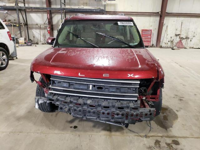 2FMGK5D89KBA16605 Ford Flex Limited