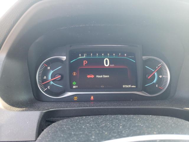 5FNYF6H57KB098713 Honda PILOT EXL
