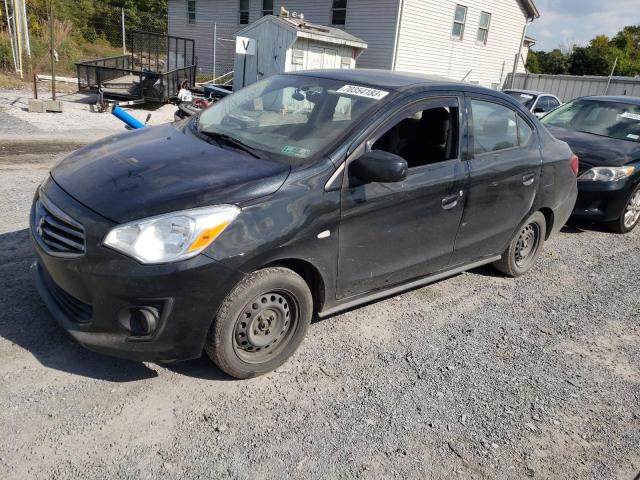 2019 Mitsubishi Mirage G4 ES