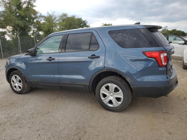 1FM5K8AR2GGD16850 Ford Explorer Police Interceptor