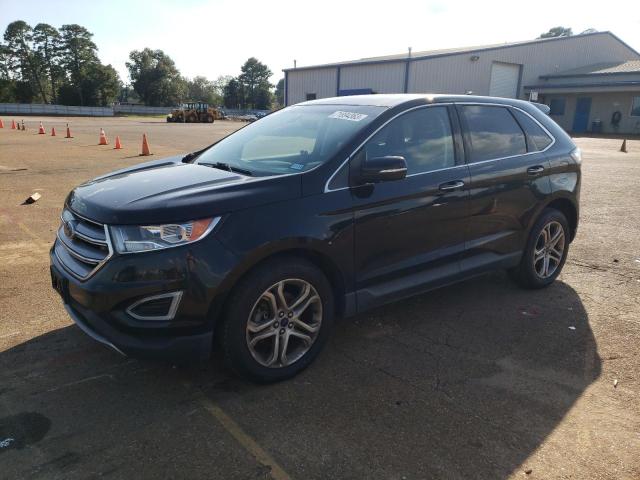 2FMPK3K92GBB23924 2016 FORD EDGE, photo no. 1