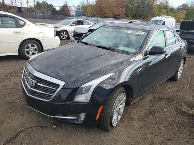 2018 Cadillac ATS 