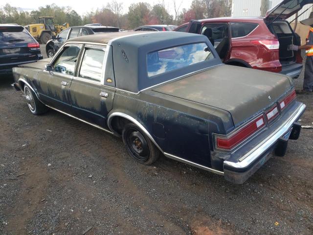 1C3BF66P8FX635454 1985 Chrysler Fifth Avenue