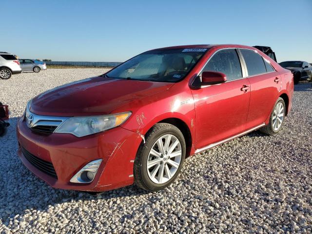 2013 Toyota Camry Hybrid 