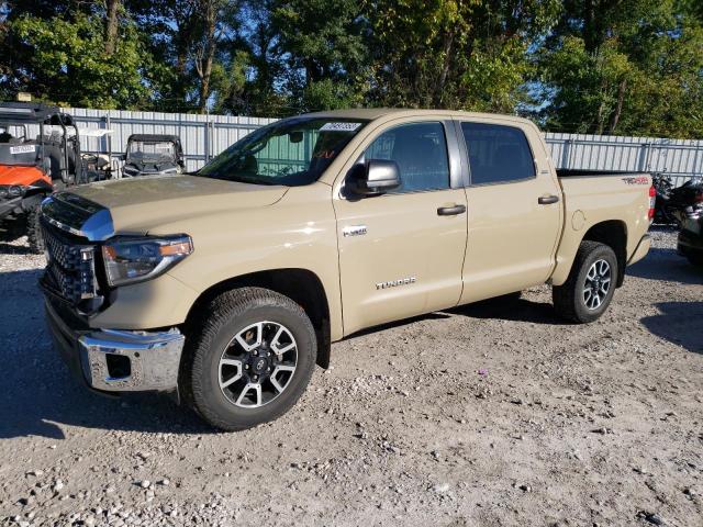 2020 Toyota Tundra 