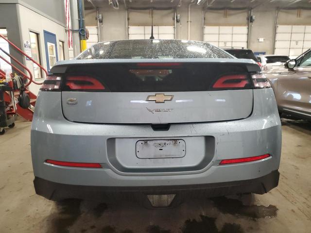 VIN 1G1RA6E44DU133015 2013 Chevrolet Volt no.6