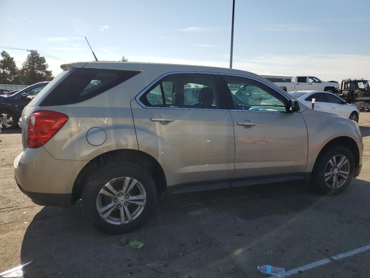 2GNALBEC7B1225055 2011 Chevrolet Equinox Ls 2GNALBEC7B1225055 2011 Chevrolet Equinox Ls