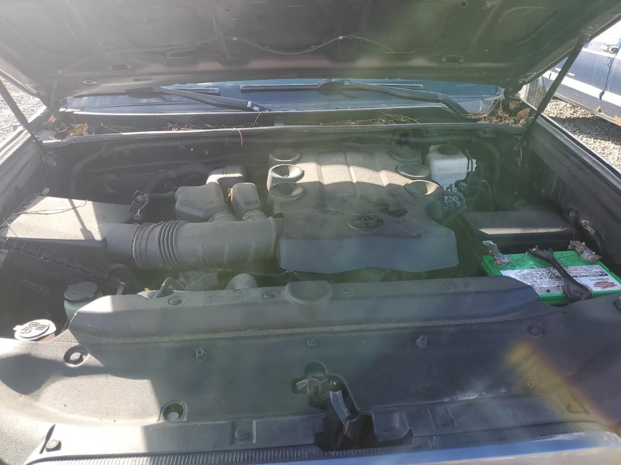 JTEBU5JR3B5064400 2011 Toyota 4Runner Sr5