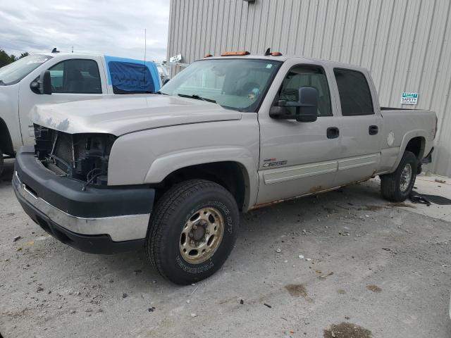 2006 Chevrolet Silverado 2500HD 