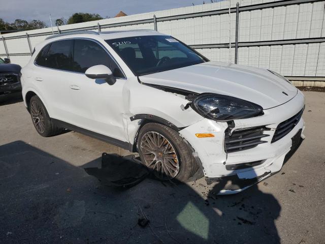 VIN WP1AB2AY6LDA27665 2020 Porsche Cayenne, S no.4