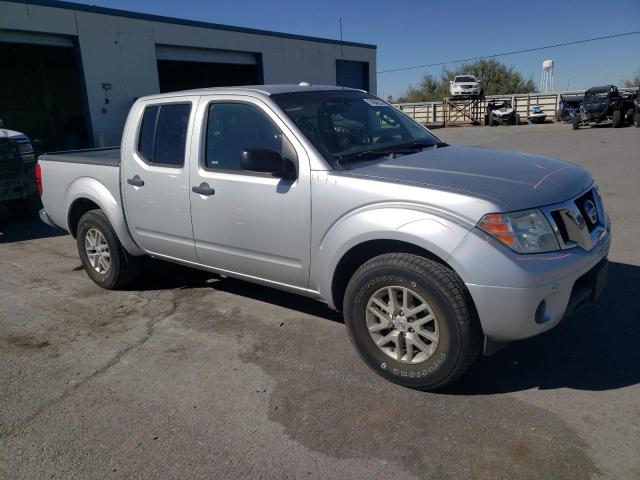 1N6AD0ER1FN727463 Nissan FRONTIER S