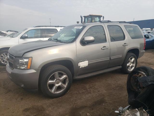 2012 Chevrolet Tahoe 