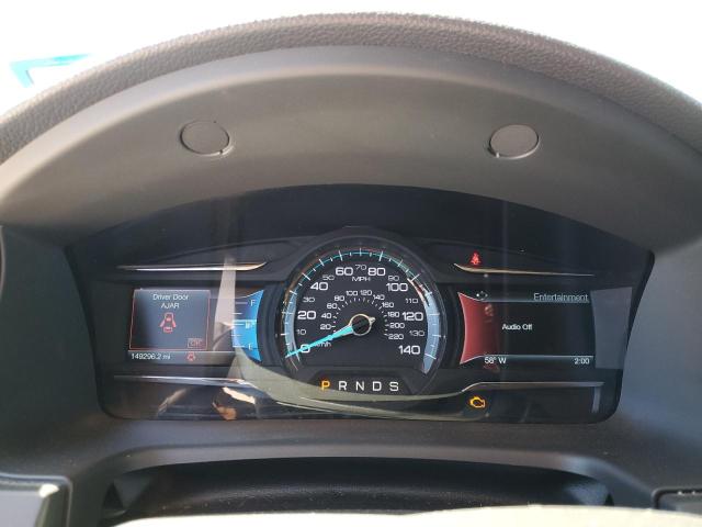 2FMGK5D89EBD22675 Ford Flex Limited