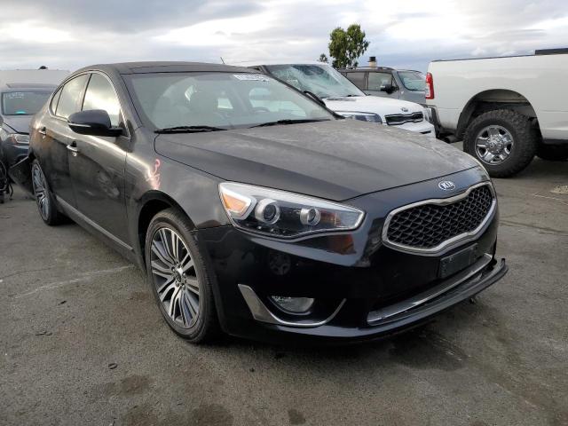 KNALN4D73E5133646 KIA Cadenza Premium