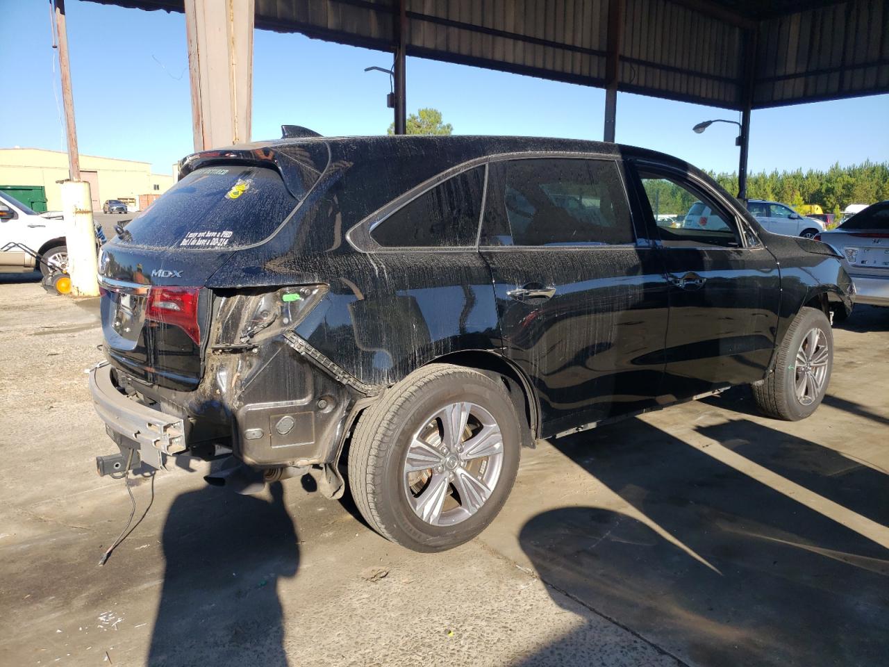 5J8YD3H32LL008791 Acura MDX  3