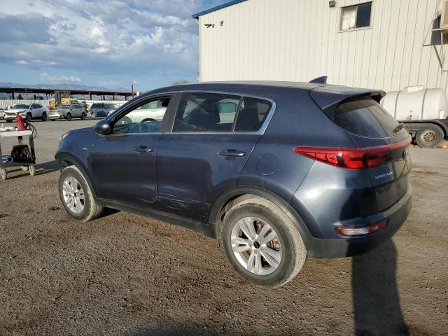 KNDPMCAC3H7276575 KIA Sportage Lx