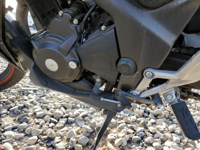 2013 HONDA CBR250 RA- MLHMC4112D5300779