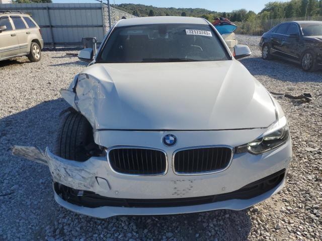 WBA8E5G59GNT40003 BMW 320 XI