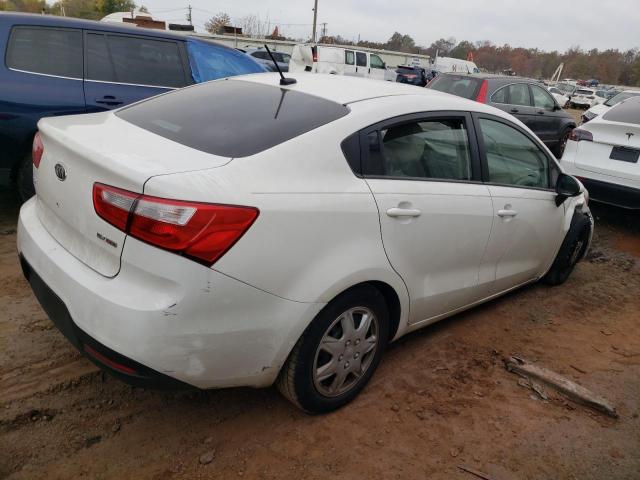 Vin: knadn4a30c6052875, lot: 73442063, kia rio ex 20123