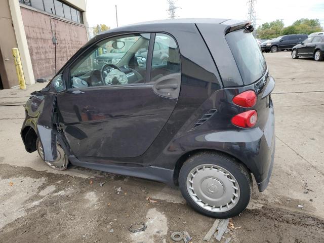 Купе SMART FORTWO 2013 Чорний