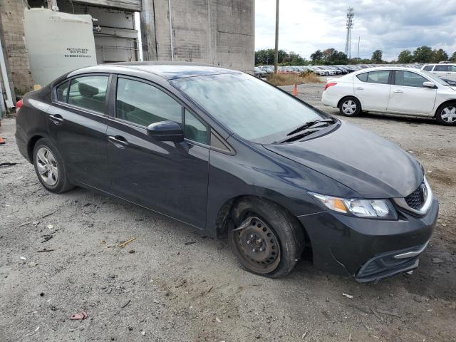 19XFB2F58FE230095 Honda Civic Lx