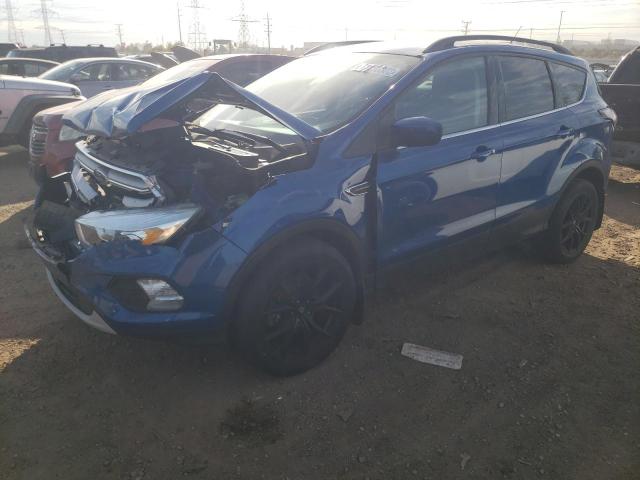 1FMCU9GD3HUC21526 | 2017 Ford escape se