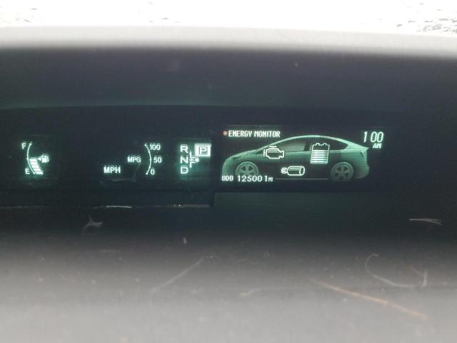 2013 Toyota Prius VIN: JTDKN3DU5D5682620 Lot: 71461633