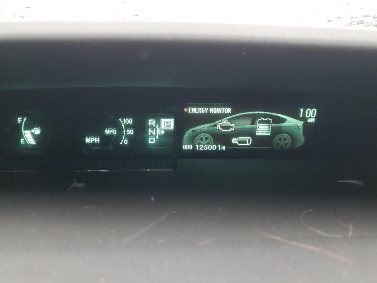 JTDKN3DU5D5682620 2013 Toyota Prius