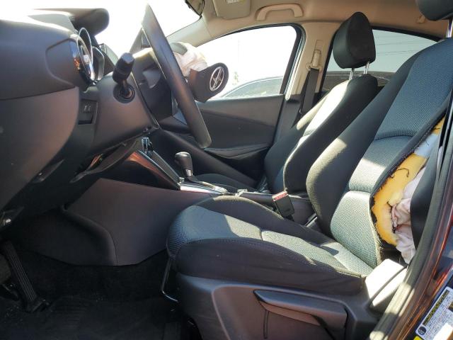  TOYOTA SCION 2016 Чорний