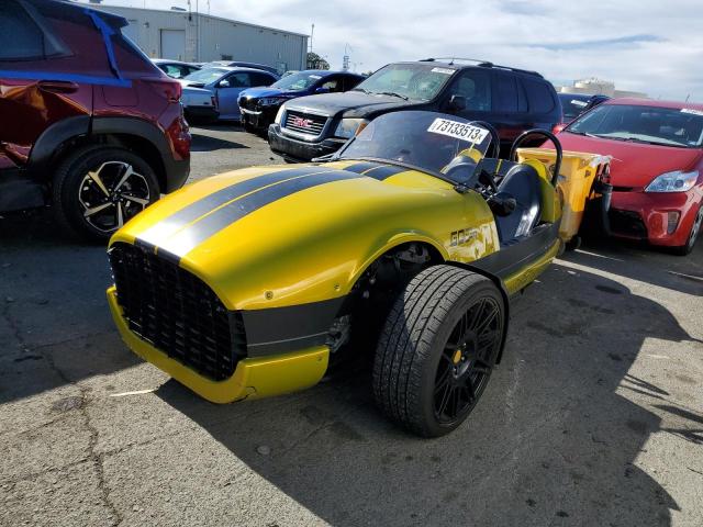 2021 VAND 4 LITRE R - 7KGTV1VB9MR002763